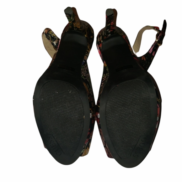 GUESS Peep-toe Heels - Picture 4 of 7